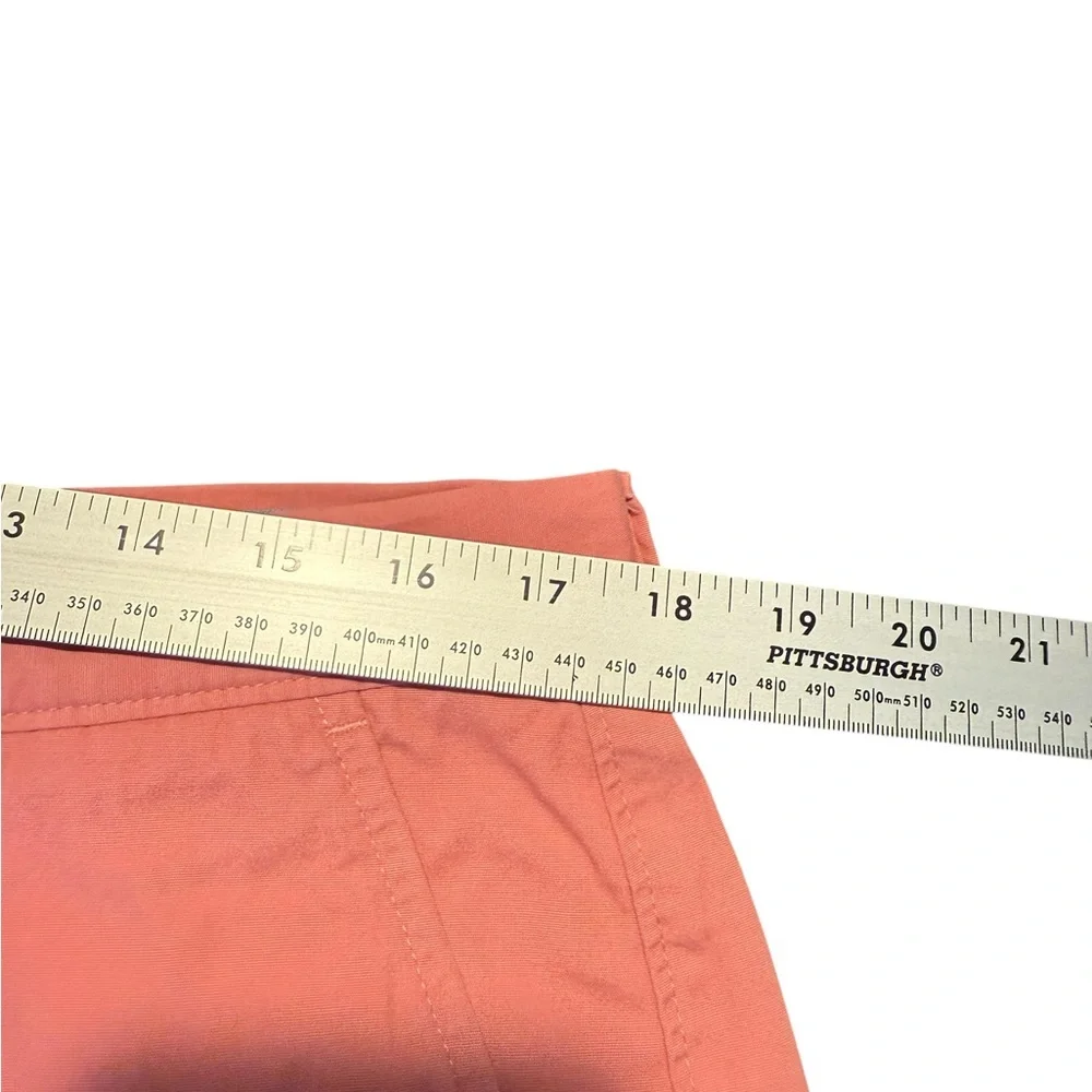 J Crew Rivington Pink Chino Shorts